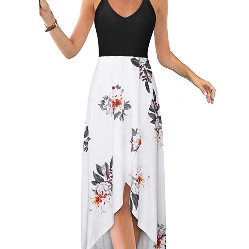 High low dress